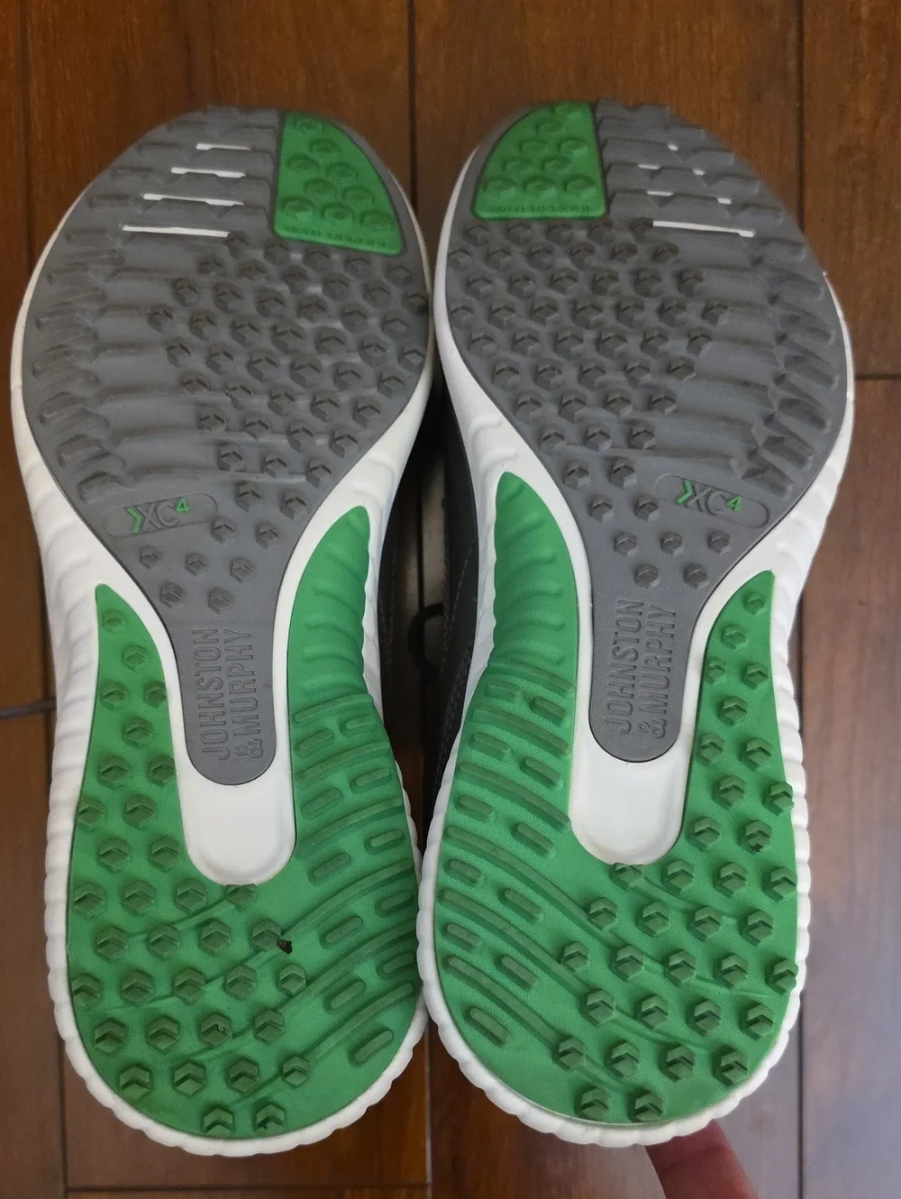 Johnston & Murphy Golf XC Waterproof Shoes